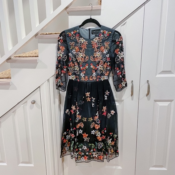 Needle & Thread Dresses & Skirts - Needle and Thread Dress with embroidery